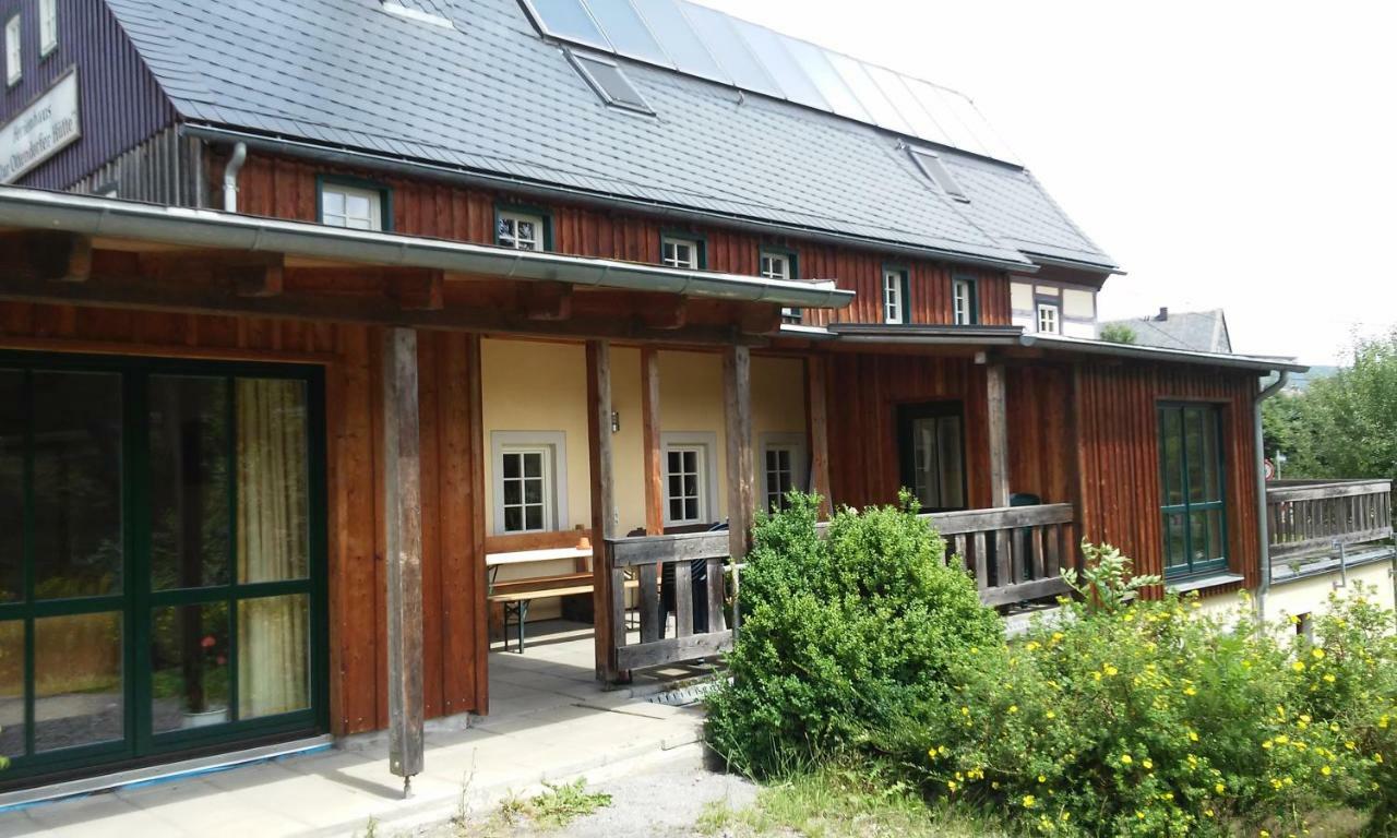 Ottendorfer Hütte GmbH Ottendorf  Exterior foto